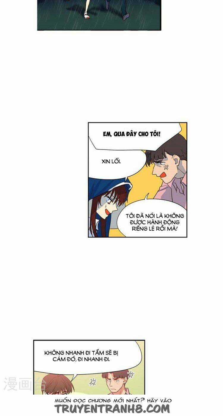 Trở Lại Tuổi Mười Mấy Chapter 116 trang 8