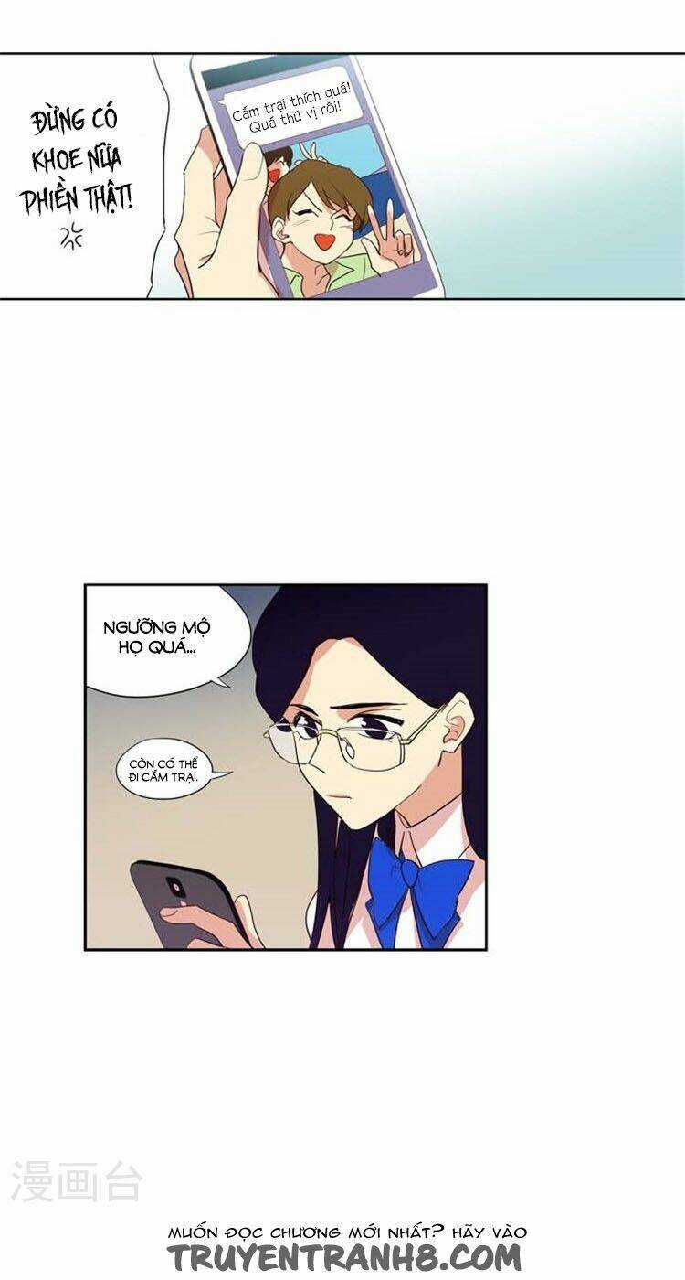 Trở Lại Tuổi Mười Mấy Chapter 117 trang 2