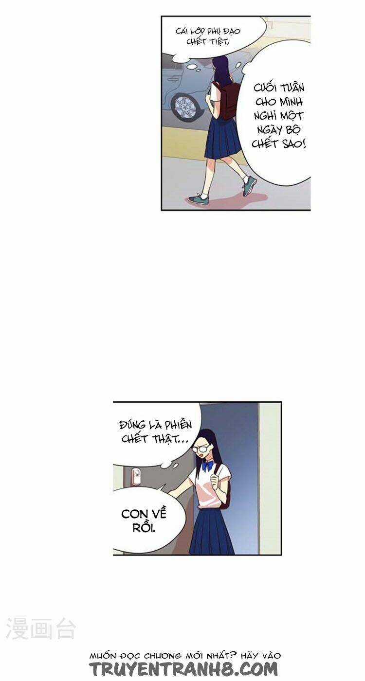 Trở Lại Tuổi Mười Mấy Chapter 117 trang 3