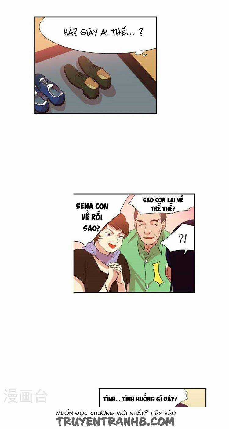 Trở Lại Tuổi Mười Mấy Chapter 117 trang 4