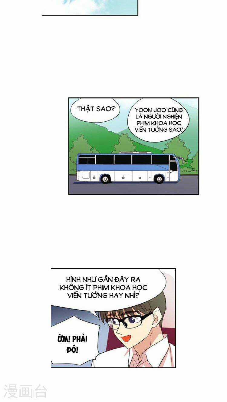 Trở Lại Tuổi Mười Mấy Chapter 117 trang 7