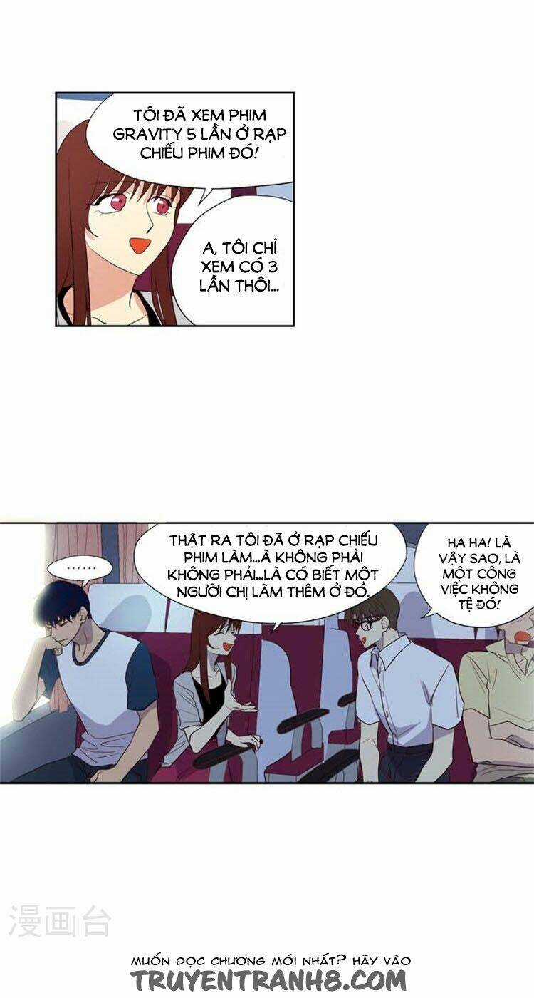 Trở Lại Tuổi Mười Mấy Chapter 117 trang 8