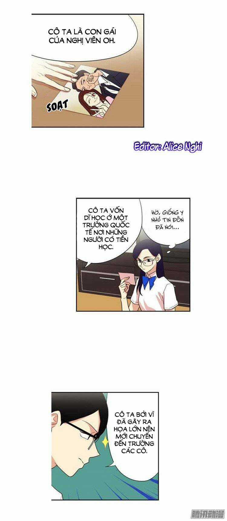 Trở Lại Tuổi Mười Mấy Chapter 118 trang 2