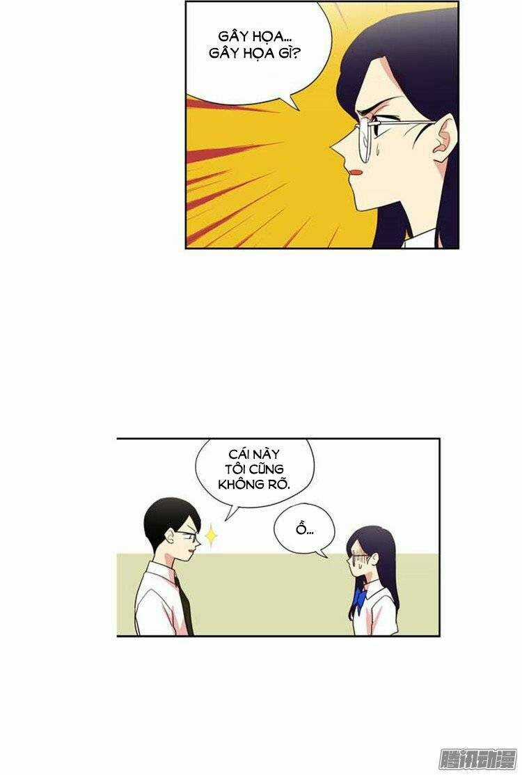 Trở Lại Tuổi Mười Mấy Chapter 118 trang 3