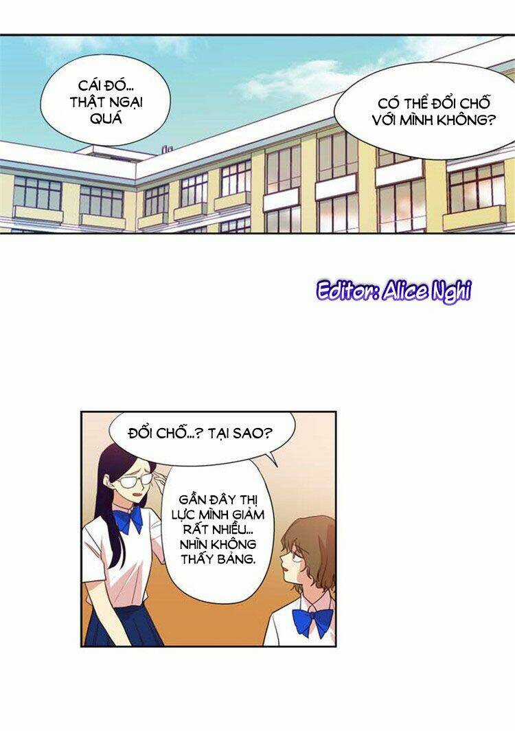 Trở Lại Tuổi Mười Mấy Chapter 119 trang 1
