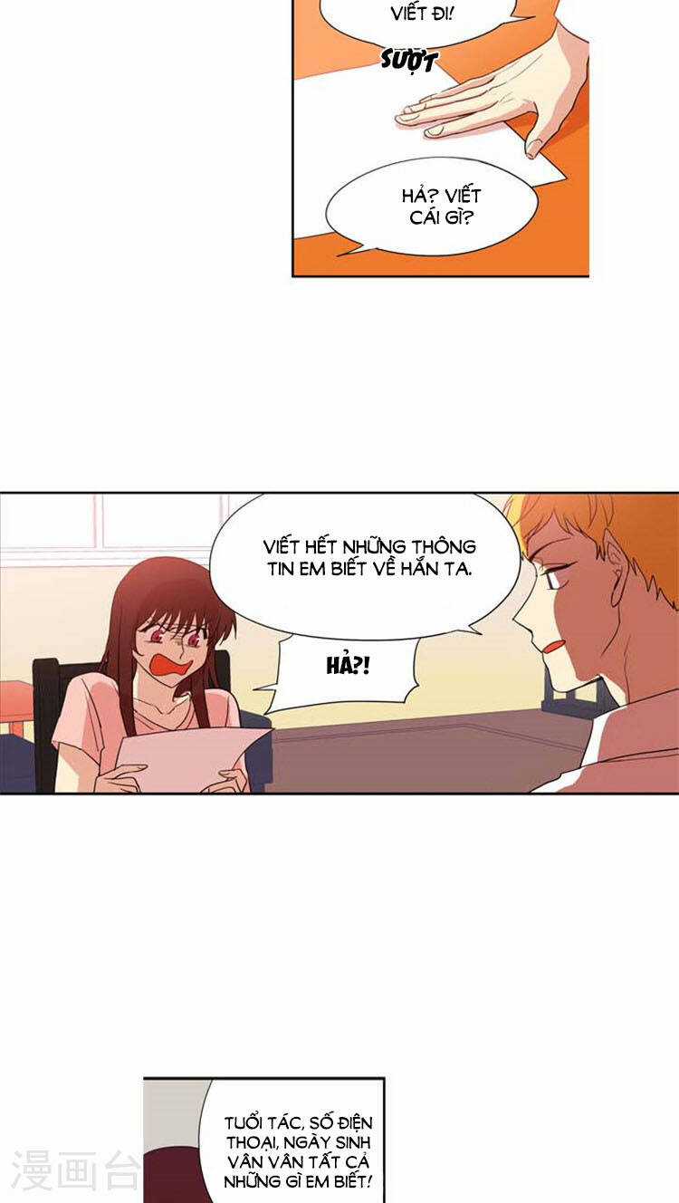 Trở Lại Tuổi Mười Mấy Chapter 119 trang 10