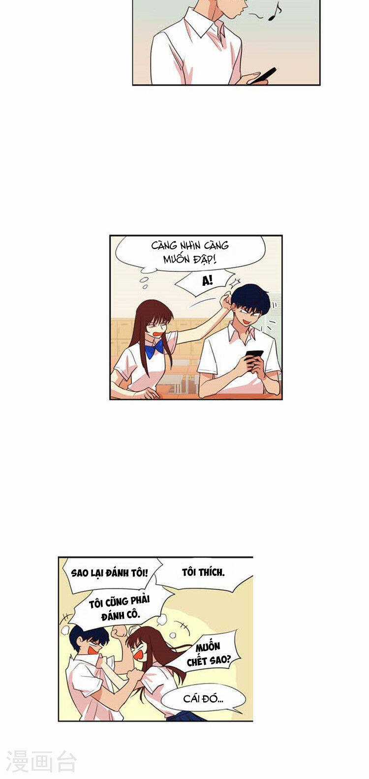 Trở Lại Tuổi Mười Mấy Chapter 119 trang 13