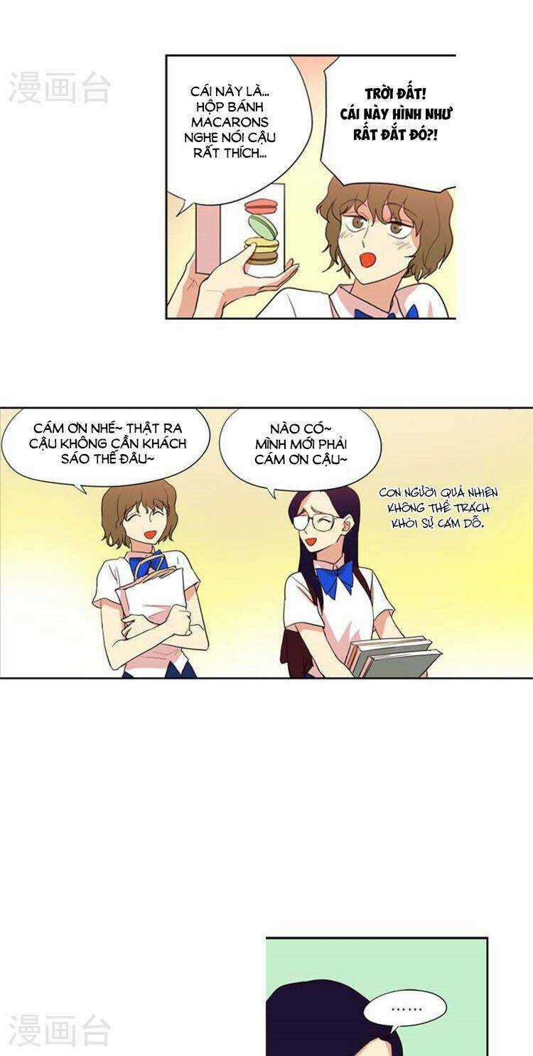 Trở Lại Tuổi Mười Mấy Chapter 119 trang 2