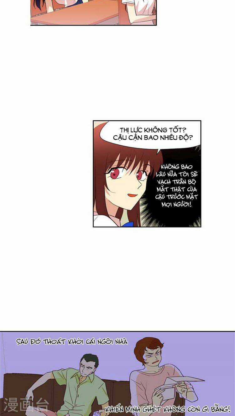 Trở Lại Tuổi Mười Mấy Chapter 119 trang 4