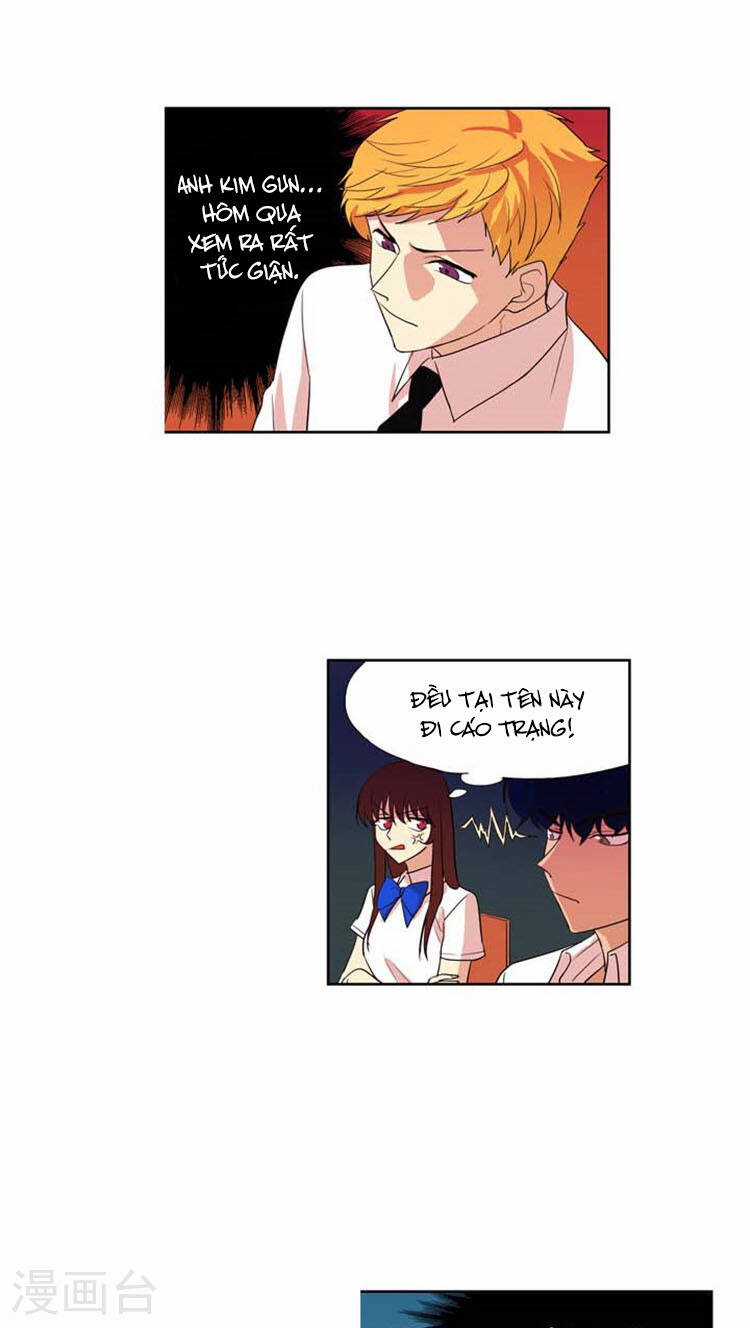 Trở Lại Tuổi Mười Mấy Chapter 119 trang 7