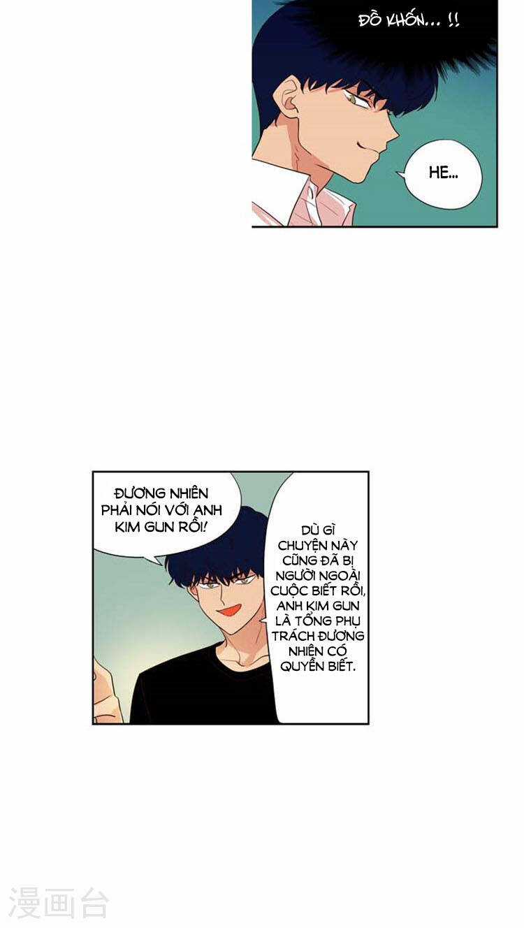 Trở Lại Tuổi Mười Mấy Chapter 119 trang 8