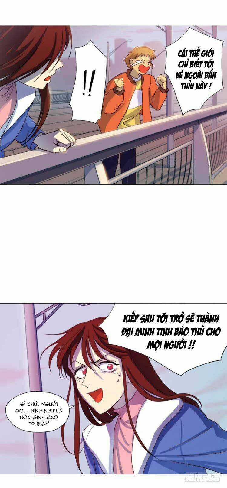 Trở Lại Tuổi Mười Mấy Chapter 12 trang 10