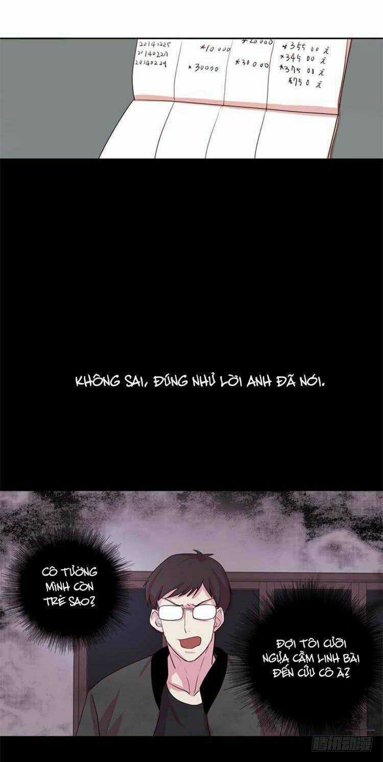 Trở Lại Tuổi Mười Mấy Chapter 12 trang 4