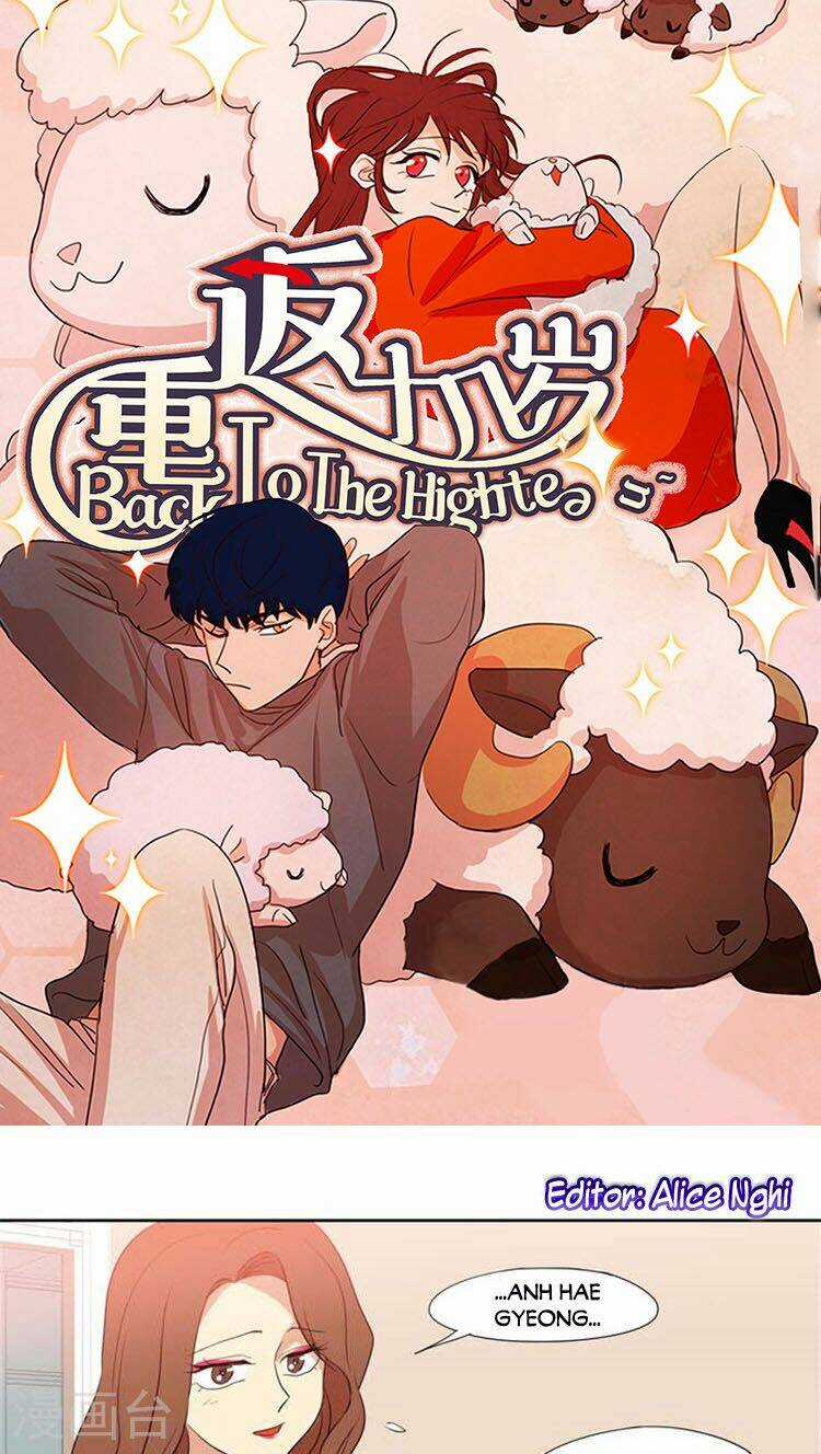 Trở Lại Tuổi Mười Mấy Chapter 120 trang 1