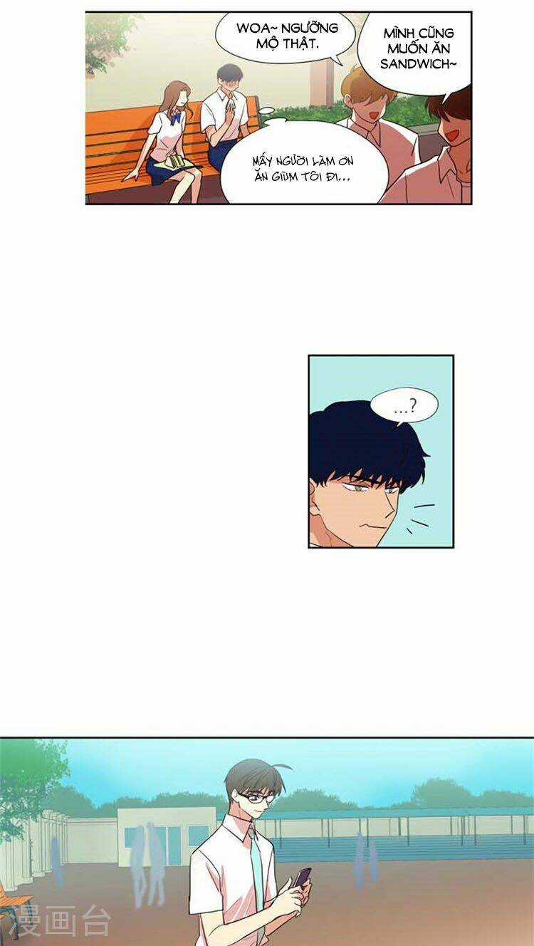 Trở Lại Tuổi Mười Mấy Chapter 120 trang 14