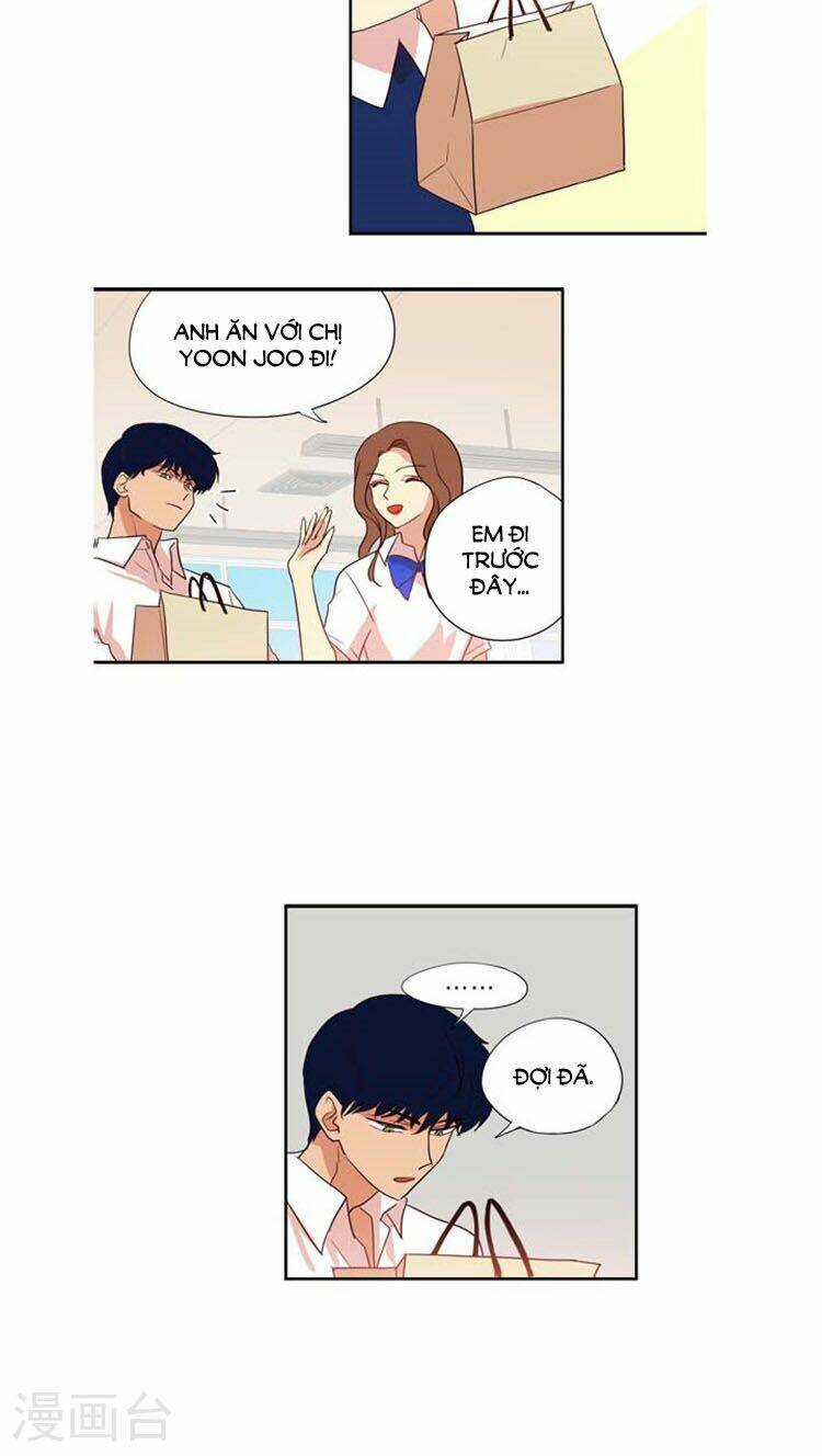 Trở Lại Tuổi Mười Mấy Chapter 120 trang 3