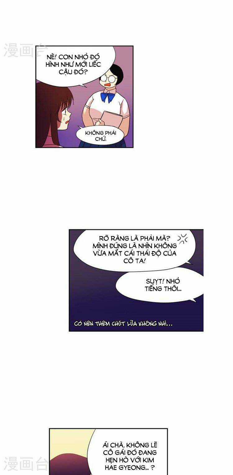 Trở Lại Tuổi Mười Mấy Chapter 120 trang 6