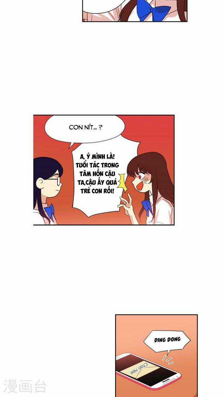 Trở Lại Tuổi Mười Mấy Chapter 120 trang 9