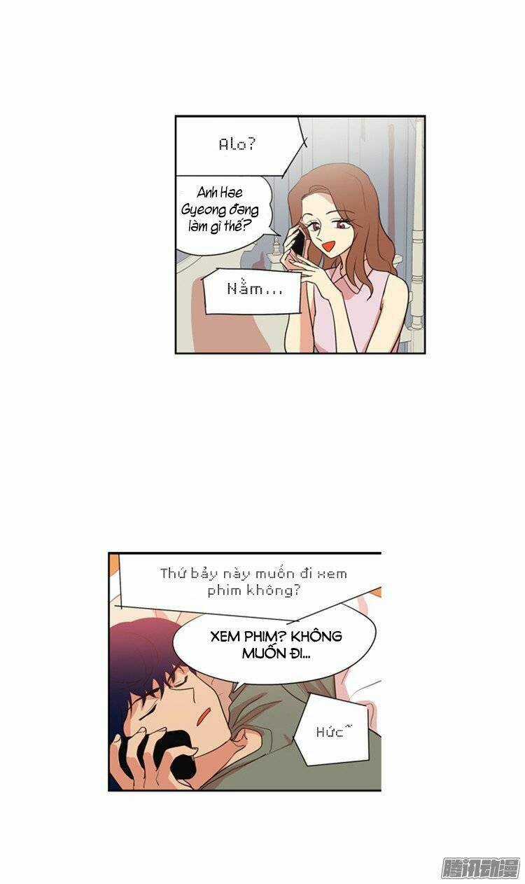 Trở Lại Tuổi Mười Mấy Chapter 121 trang 12