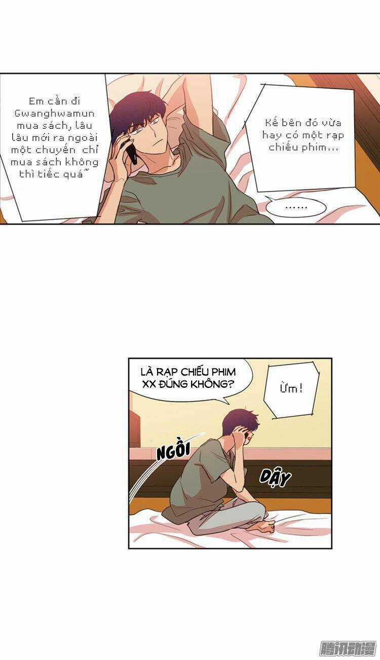 Trở Lại Tuổi Mười Mấy Chapter 121 trang 13