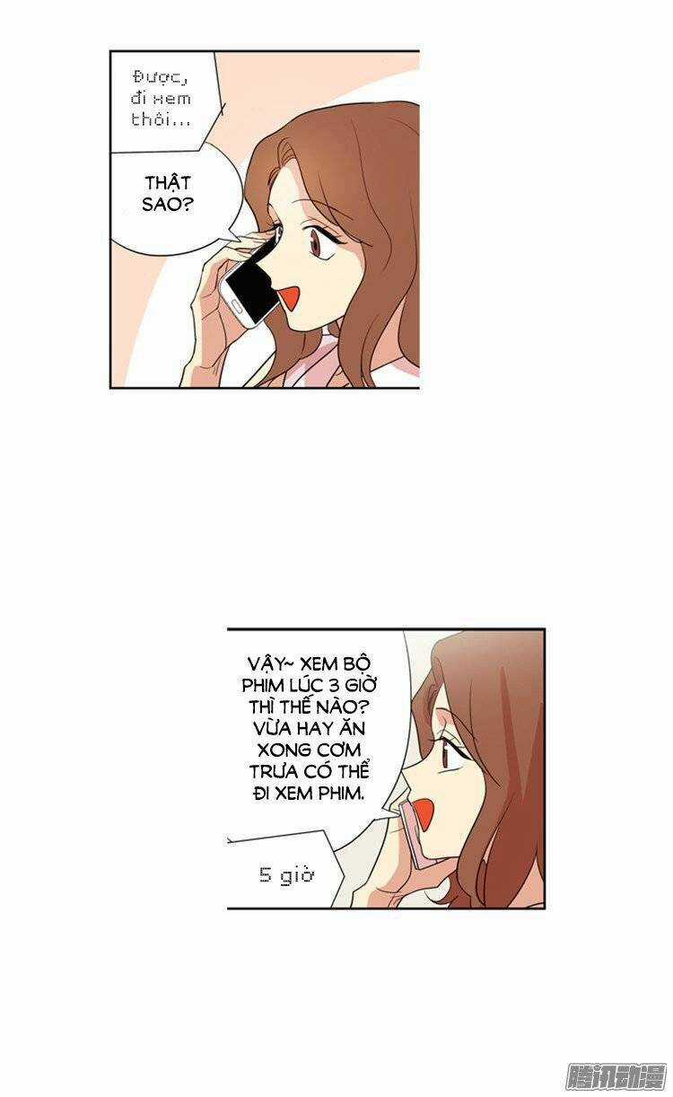 Trở Lại Tuổi Mười Mấy Chapter 121 trang 14