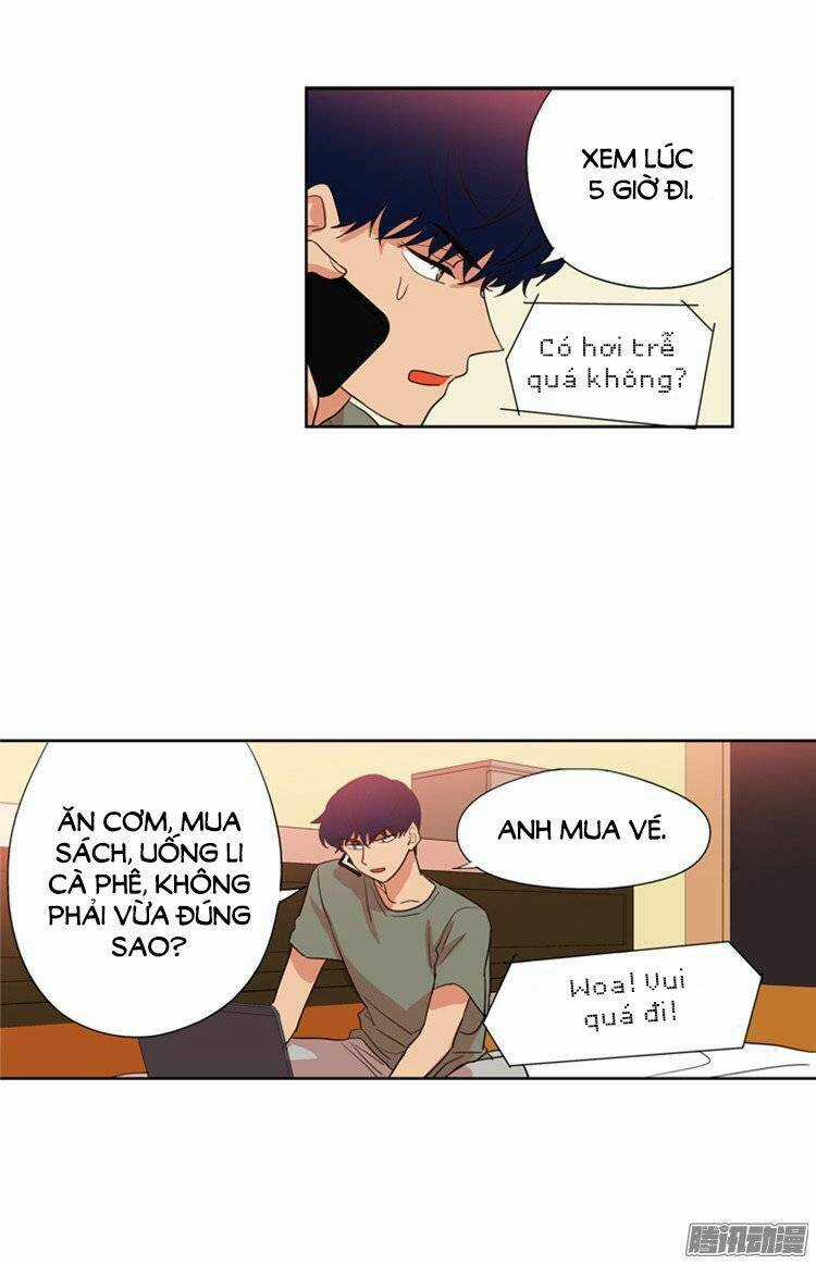 Trở Lại Tuổi Mười Mấy Chapter 121 trang 15