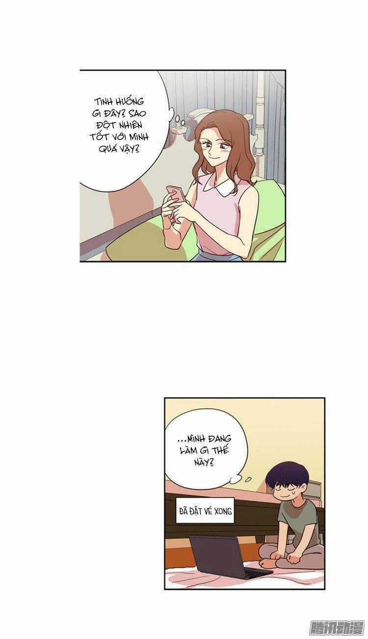 Trở Lại Tuổi Mười Mấy Chapter 121 trang 16