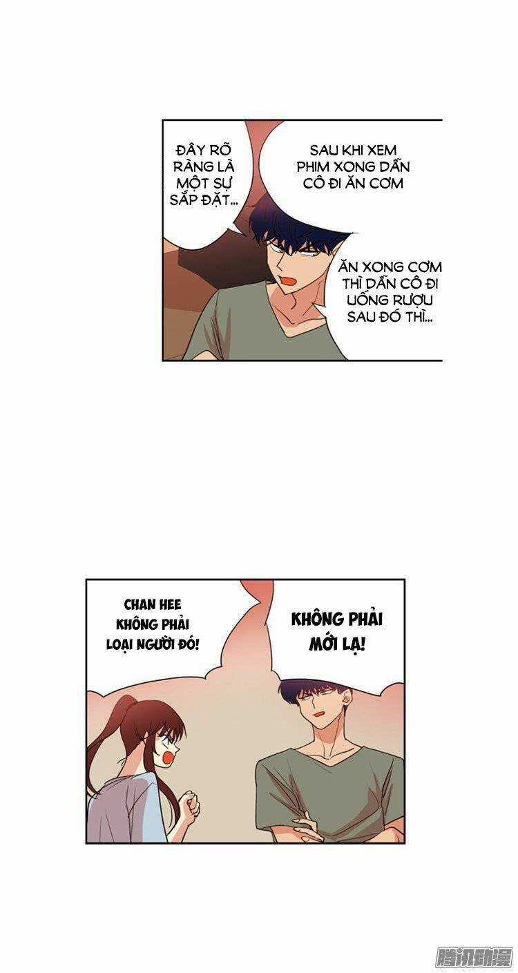 Trở Lại Tuổi Mười Mấy Chapter 121 trang 3