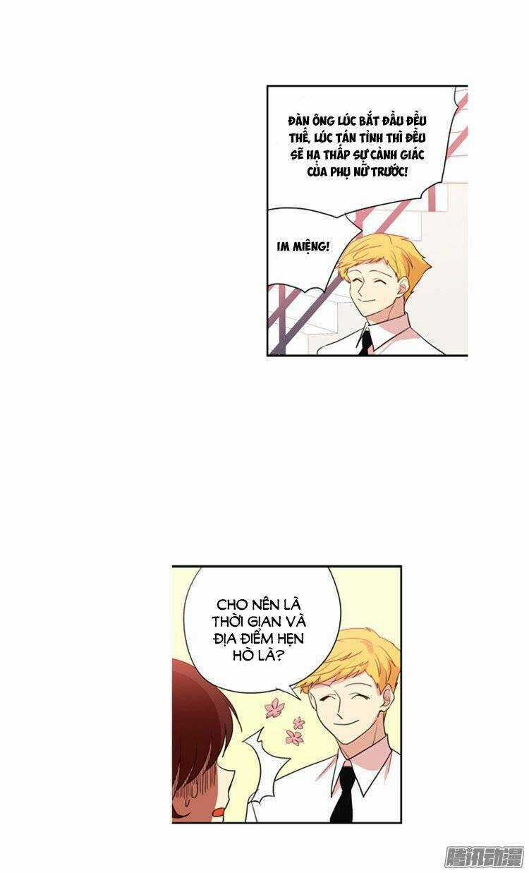 Trở Lại Tuổi Mười Mấy Chapter 121 trang 4