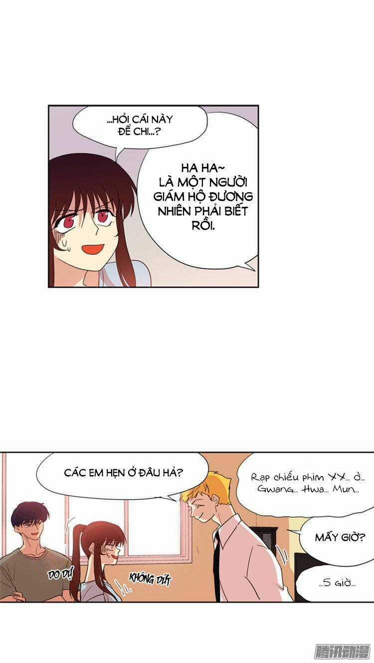 Trở Lại Tuổi Mười Mấy Chapter 121 trang 5