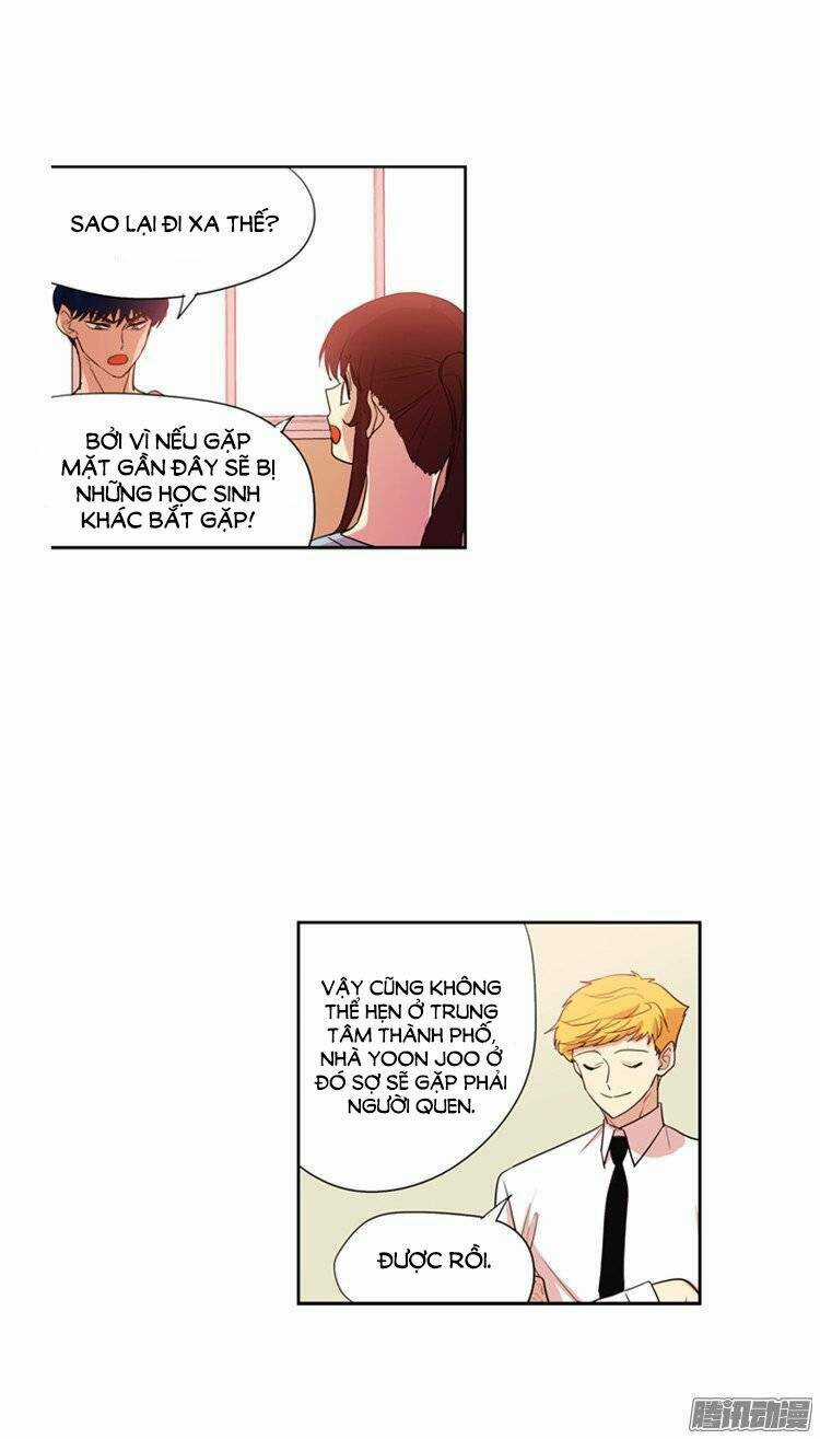 Trở Lại Tuổi Mười Mấy Chapter 121 trang 6