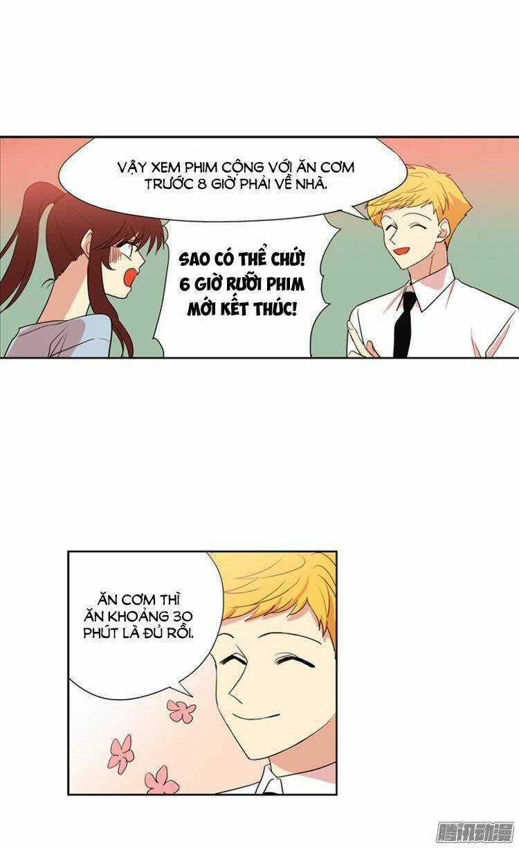 Trở Lại Tuổi Mười Mấy Chapter 121 trang 7