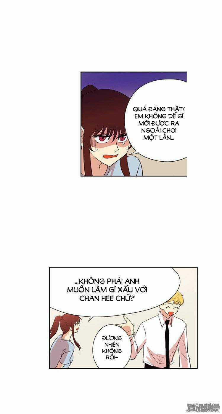 Trở Lại Tuổi Mười Mấy Chapter 121 trang 8