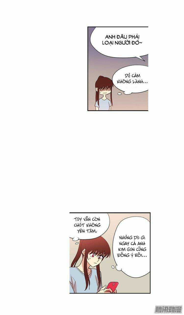 Trở Lại Tuổi Mười Mấy Chapter 121 trang 9