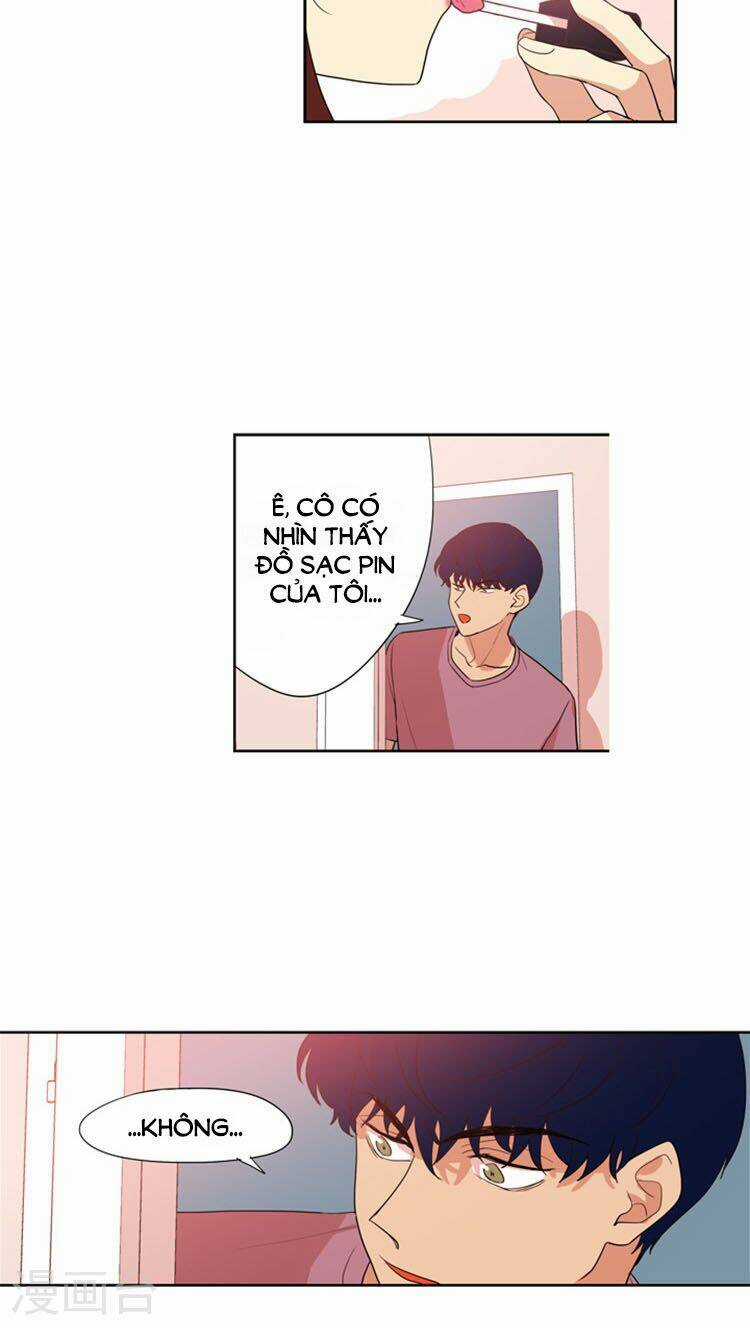 Trở Lại Tuổi Mười Mấy Chapter 122 trang 14