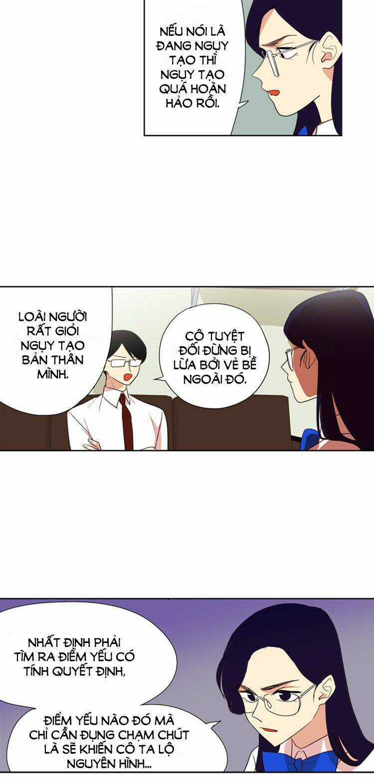 Trở Lại Tuổi Mười Mấy Chapter 122 trang 5