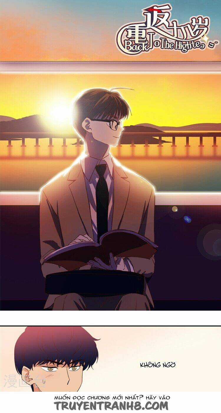Trở Lại Tuổi Mười Mấy Chapter 123 trang 1