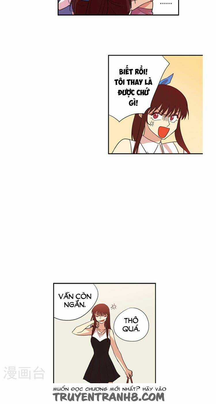 Trở Lại Tuổi Mười Mấy Chapter 123 trang 10