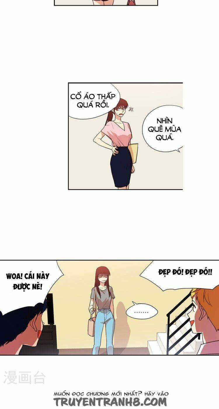 Trở Lại Tuổi Mười Mấy Chapter 123 trang 11