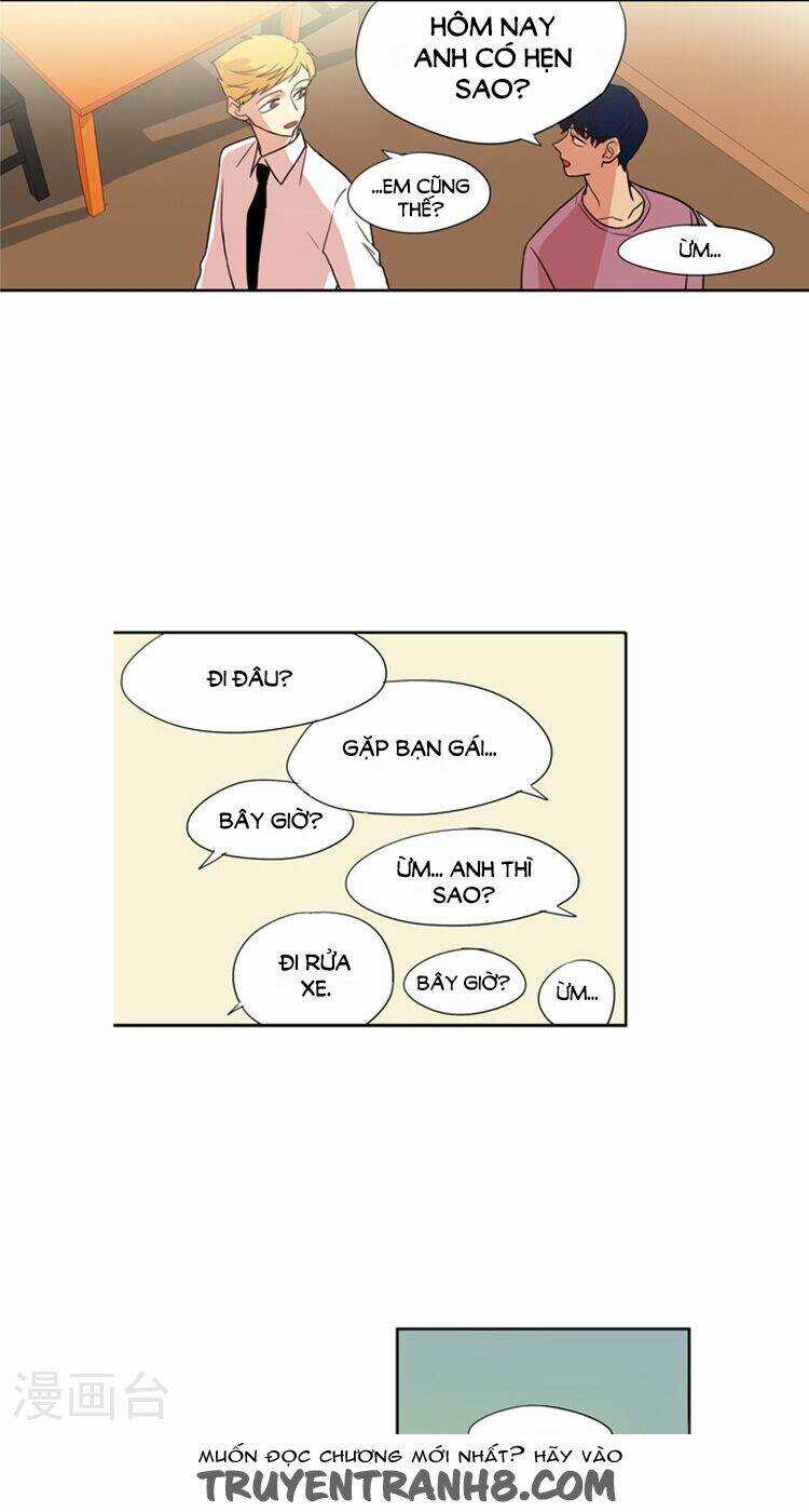 Trở Lại Tuổi Mười Mấy Chapter 123 trang 14