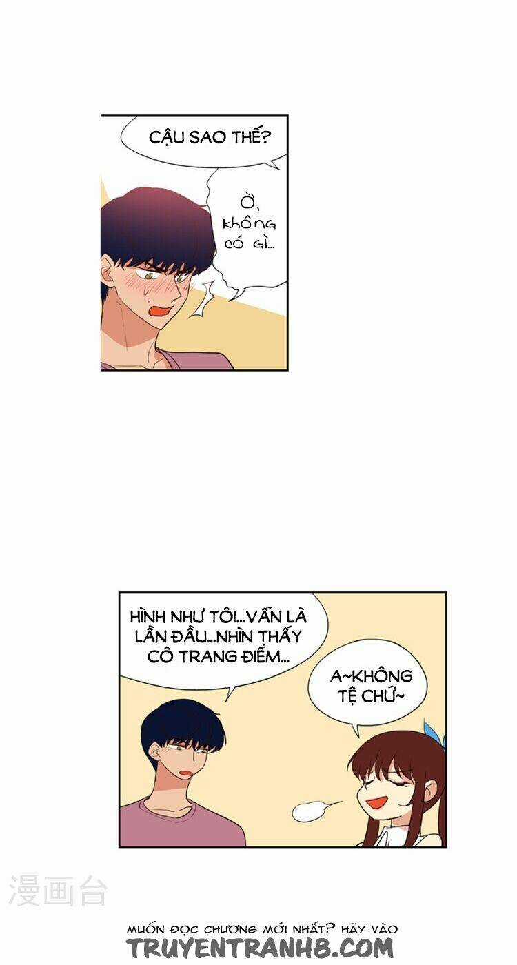 Trở Lại Tuổi Mười Mấy Chapter 123 trang 3