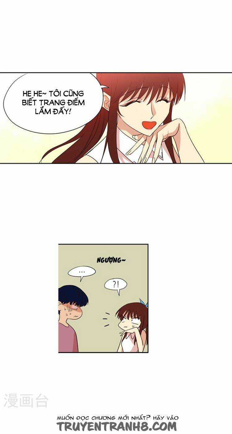 Trở Lại Tuổi Mười Mấy Chapter 123 trang 4