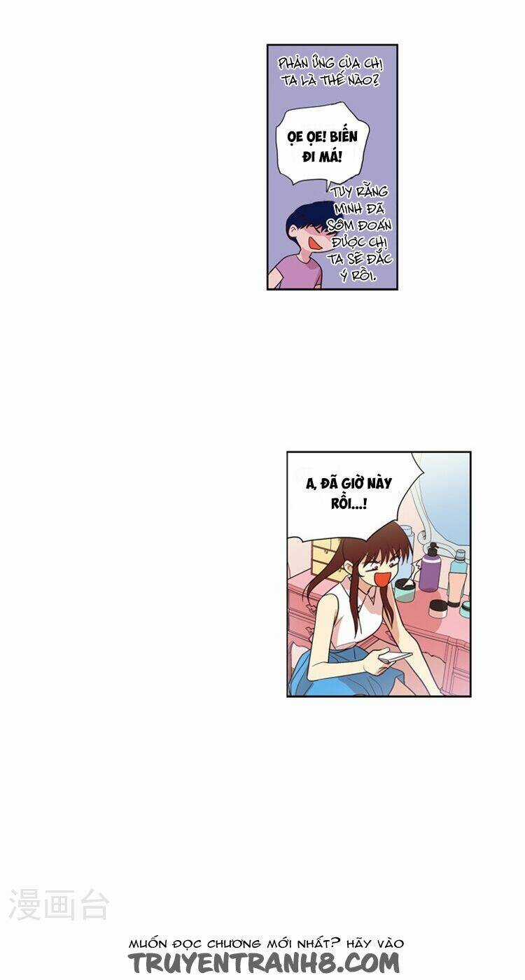 Trở Lại Tuổi Mười Mấy Chapter 123 trang 5