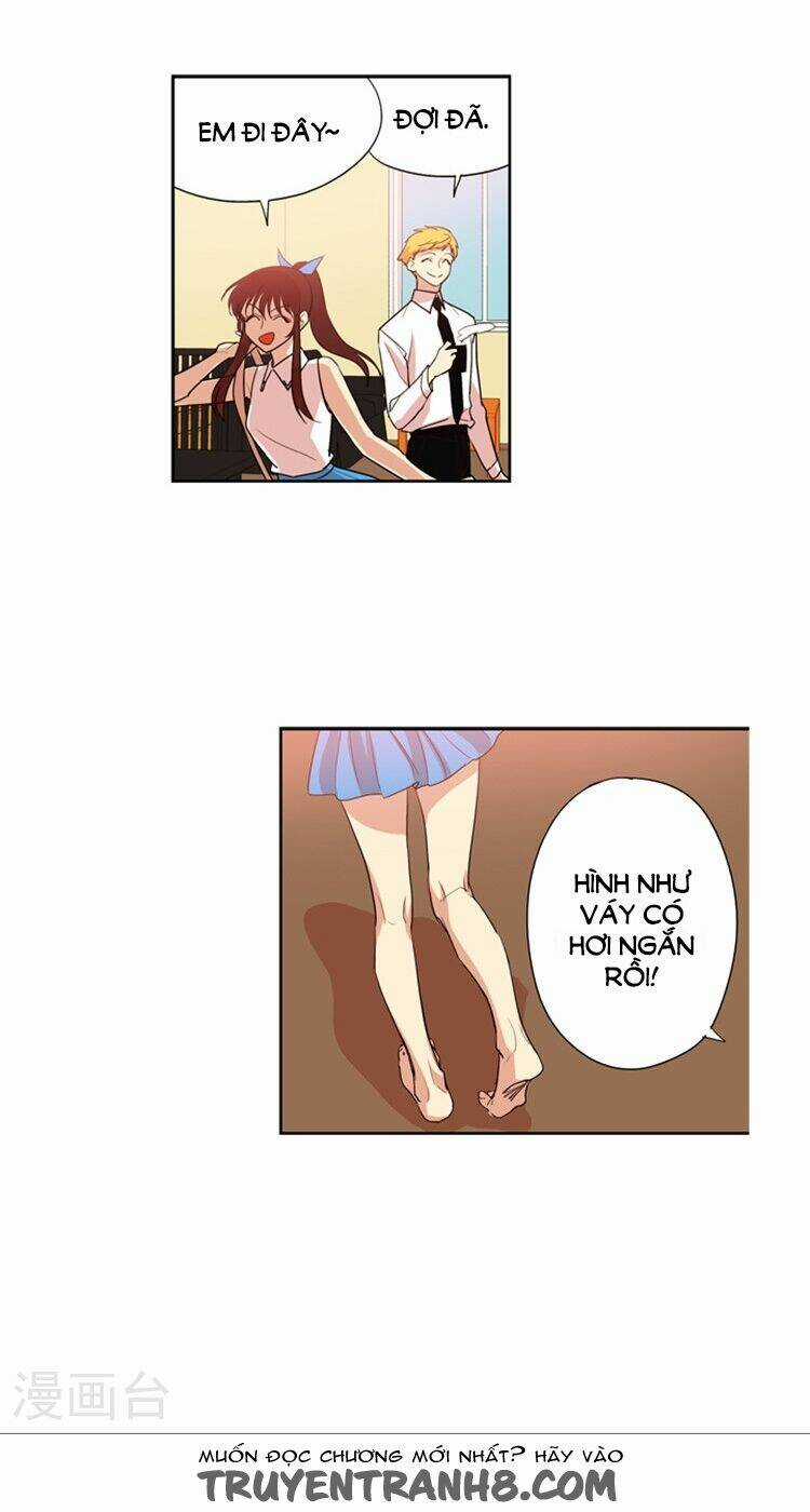 Trở Lại Tuổi Mười Mấy Chapter 123 trang 6