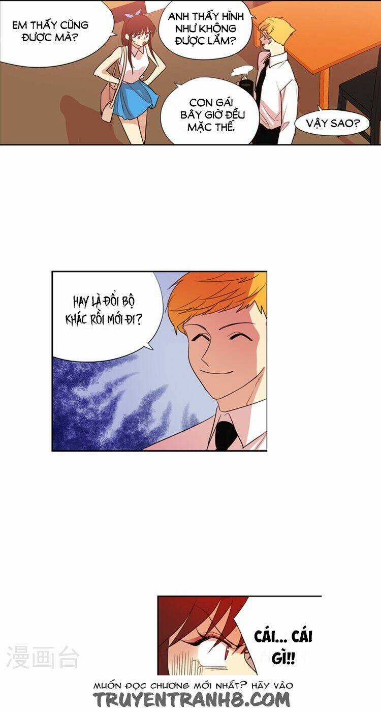 Trở Lại Tuổi Mười Mấy Chapter 123 trang 7