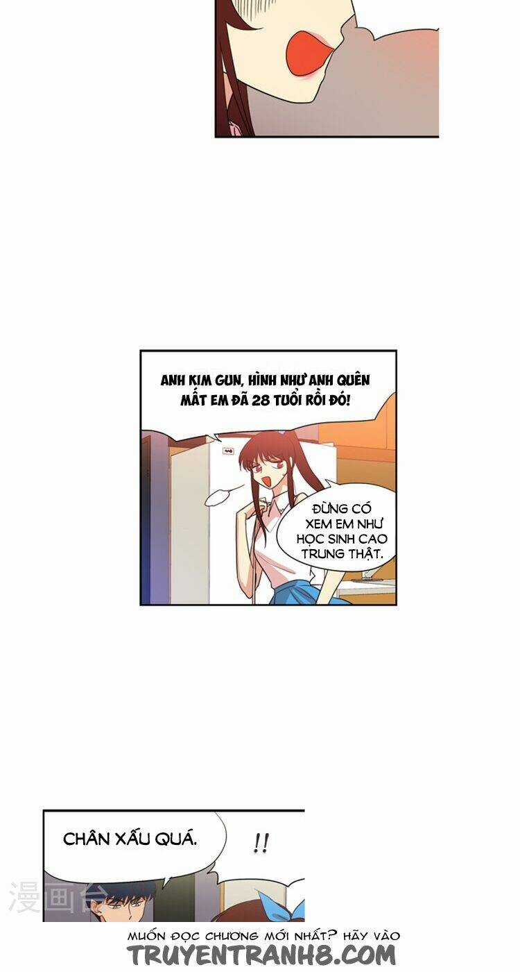 Trở Lại Tuổi Mười Mấy Chapter 123 trang 8