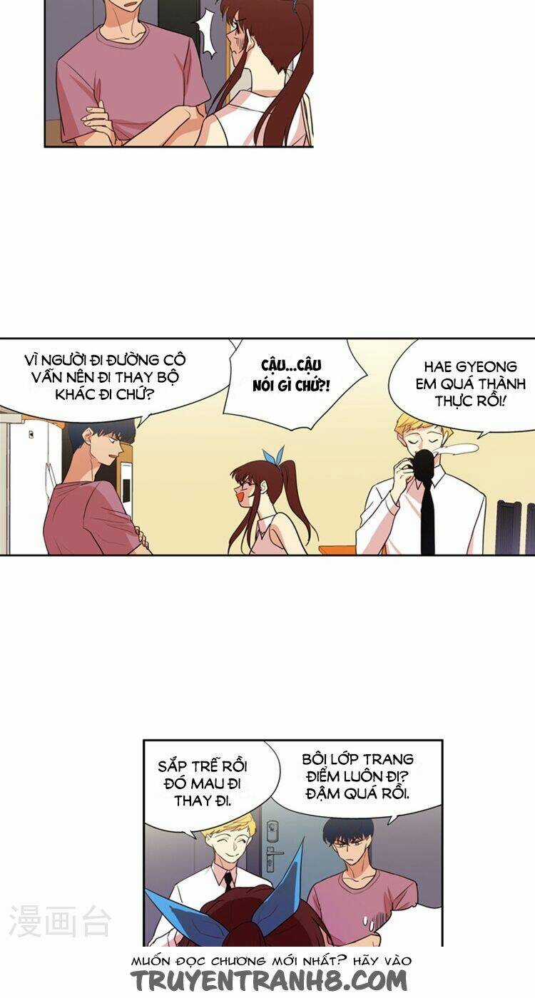 Trở Lại Tuổi Mười Mấy Chapter 123 trang 9