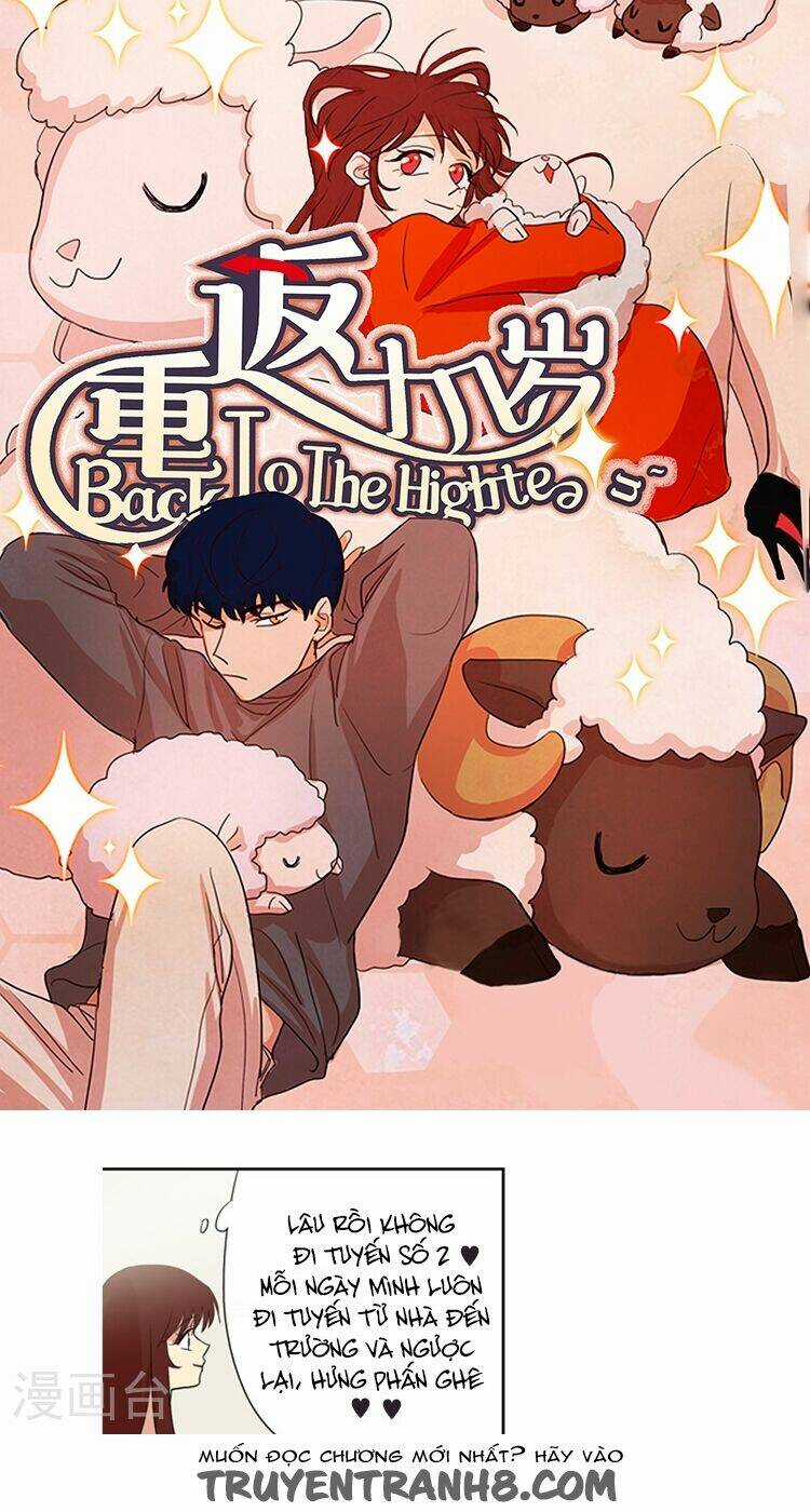 Trở Lại Tuổi Mười Mấy Chapter 124 trang 1