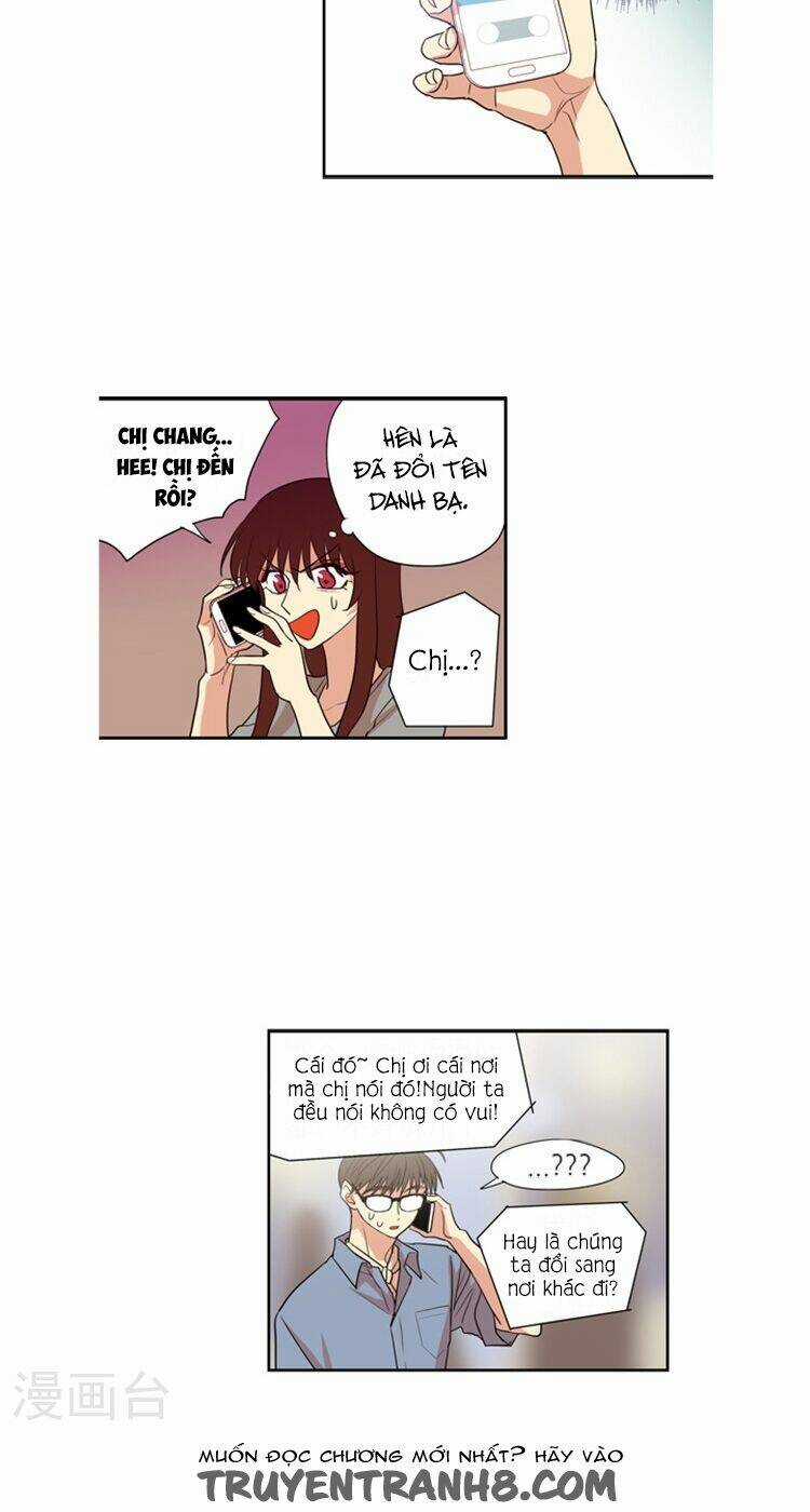 Trở Lại Tuổi Mười Mấy Chapter 124 trang 10