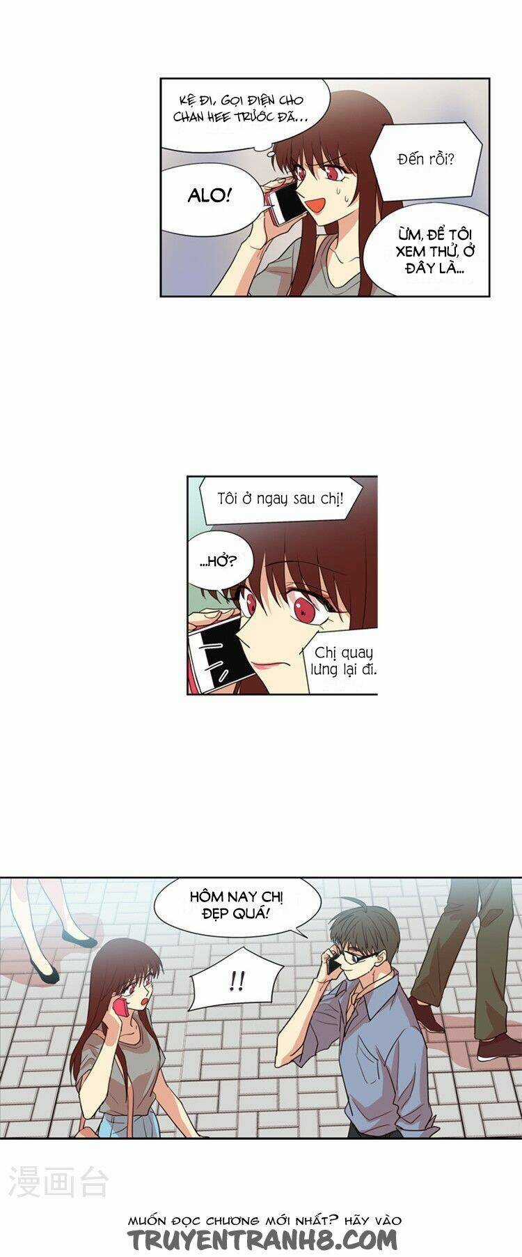 Trở Lại Tuổi Mười Mấy Chapter 124 trang 14